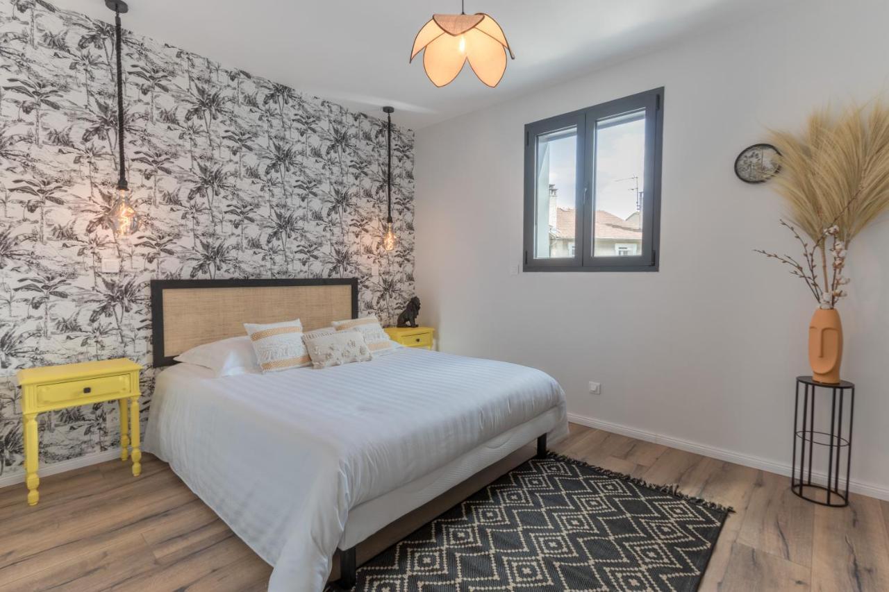 Echoppe Typique De Bordeaux Renovee 3 Ch./3 Sdb Villa Таланс Екстериор снимка