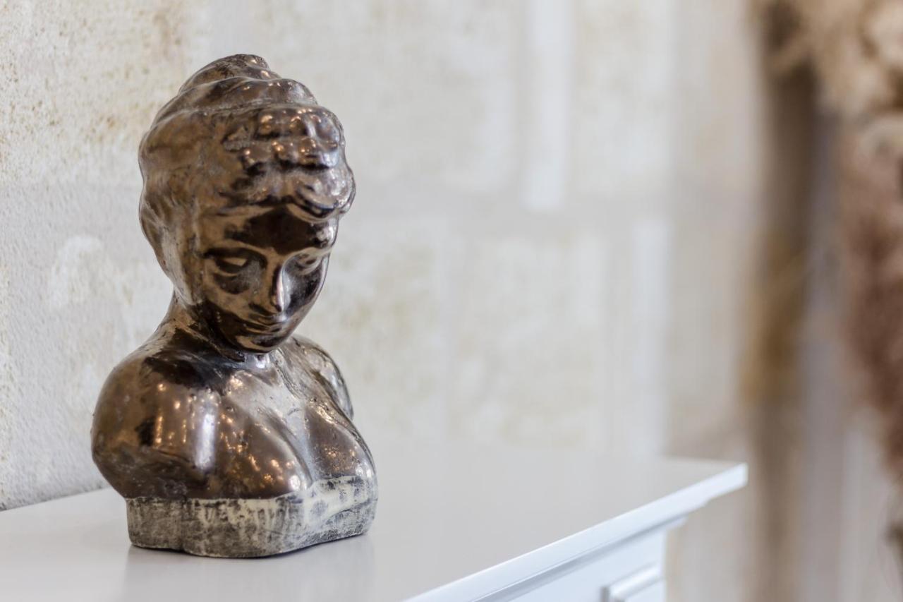 Echoppe Typique De Bordeaux Renovee 3 Ch./3 Sdb Villa Таланс Екстериор снимка