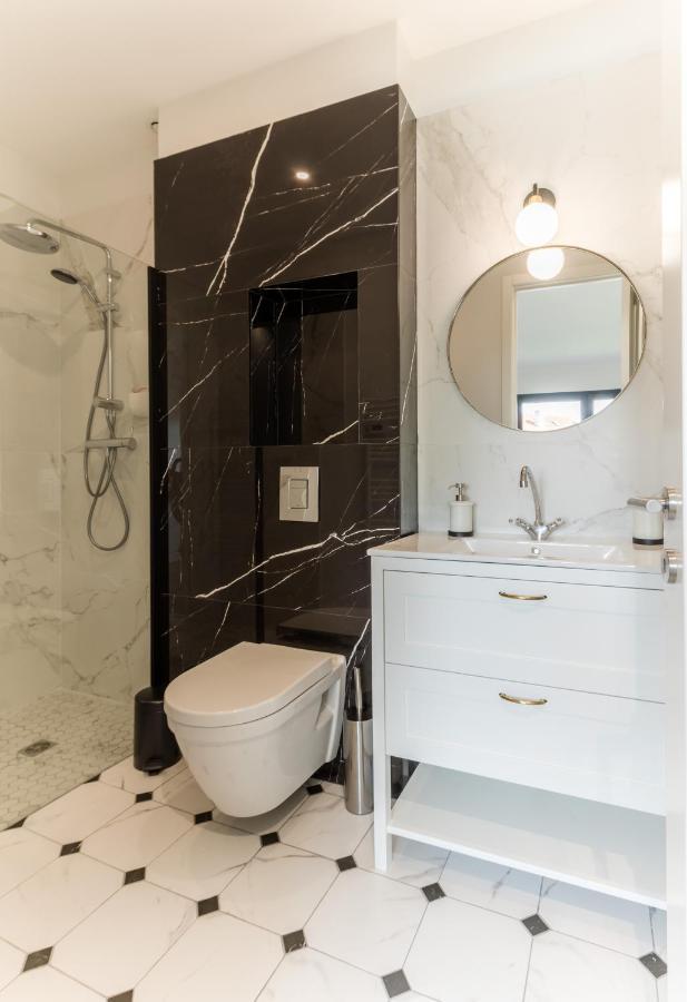 Echoppe Typique De Bordeaux Renovee 3 Ch./3 Sdb Villa Таланс Екстериор снимка