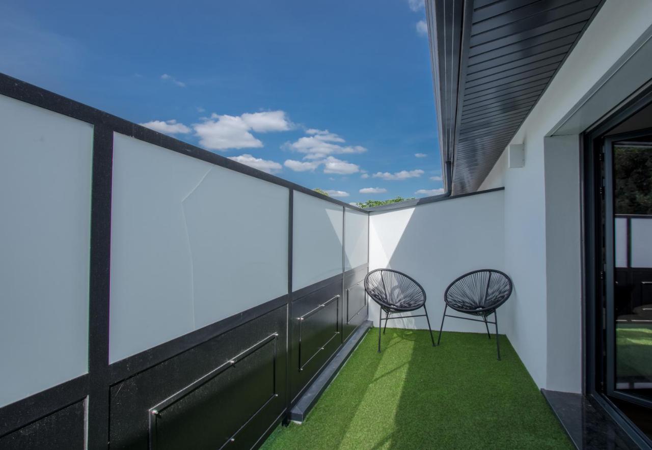 Echoppe Typique De Bordeaux Renovee 3 Ch./3 Sdb Villa Таланс Екстериор снимка